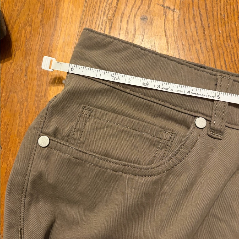 Peter Millar Brown Tailored Fit Pants - Picture 6 of 7